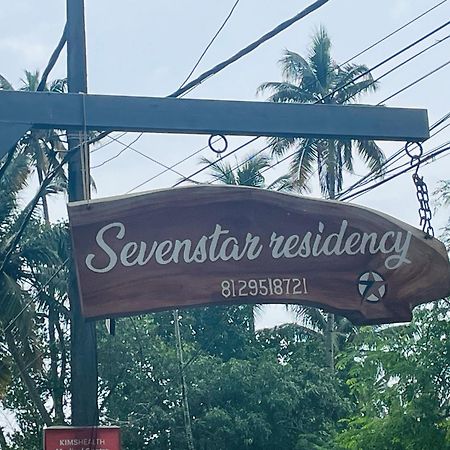 Апартаменты Sevenstar Residency Варкала Экстерьер фото